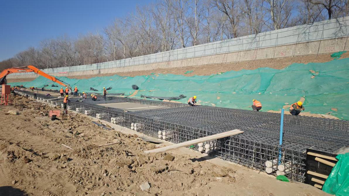 全力以“复”!BG视讯官网北京灾后复原沉建火力全开冲刺“开门红” 全力以“复”!BG视讯官网北京灾后复原沉建火力全开冲刺“开门红”