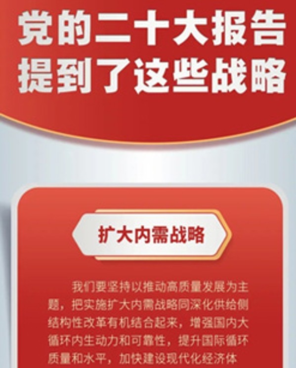 党的二十大汇报，提到这些战术
